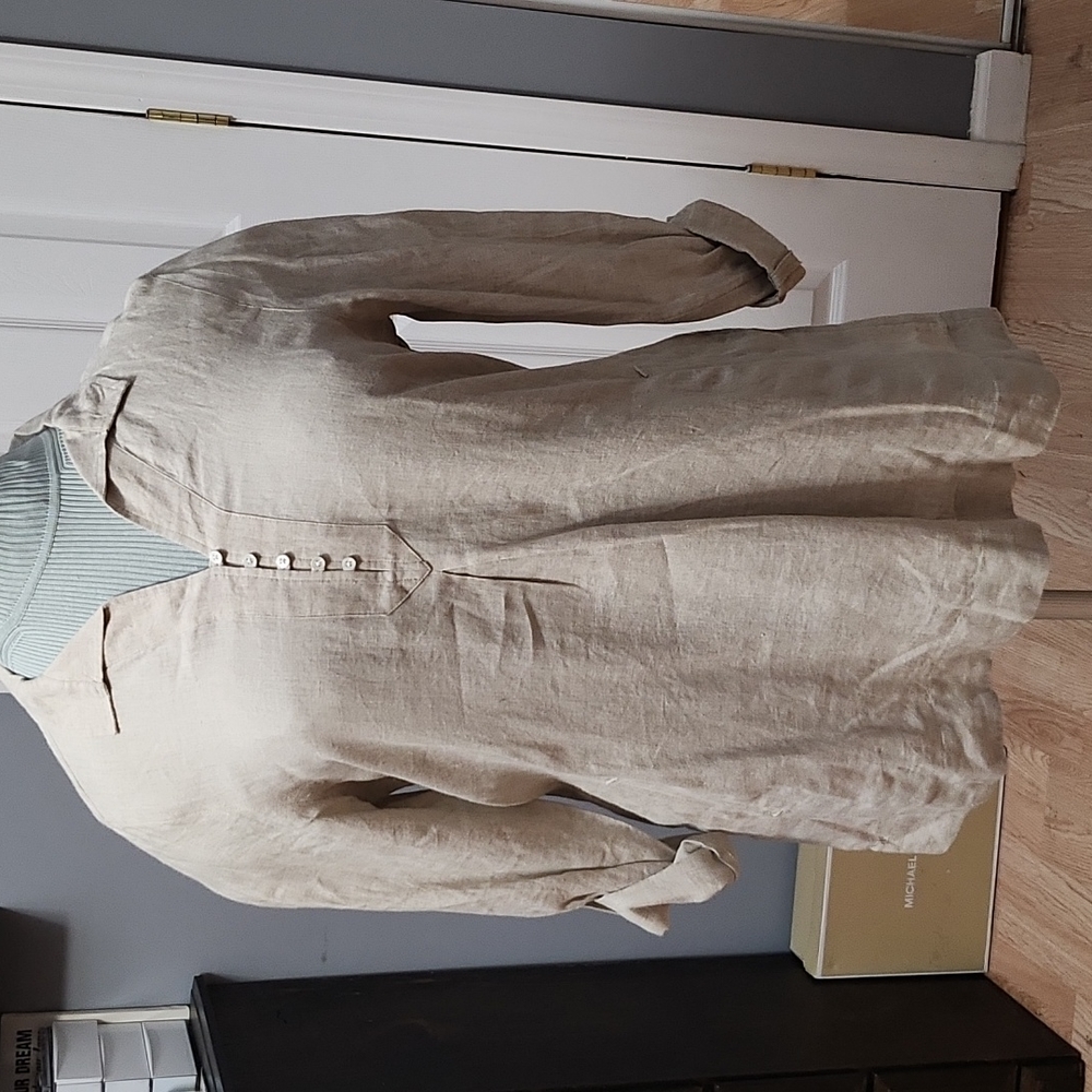 J.jill tunic blouse